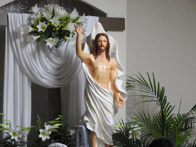 Easter Vigil 2025